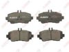 ABE C1M022ABE Brake Pad Set, disc brake